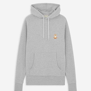 Maison Kitsune NIB Women’s Hoodie XL